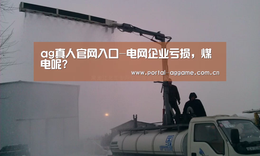 ag真人官网入口-电网企业亏损,煤电呢?(图4) ag直营平台